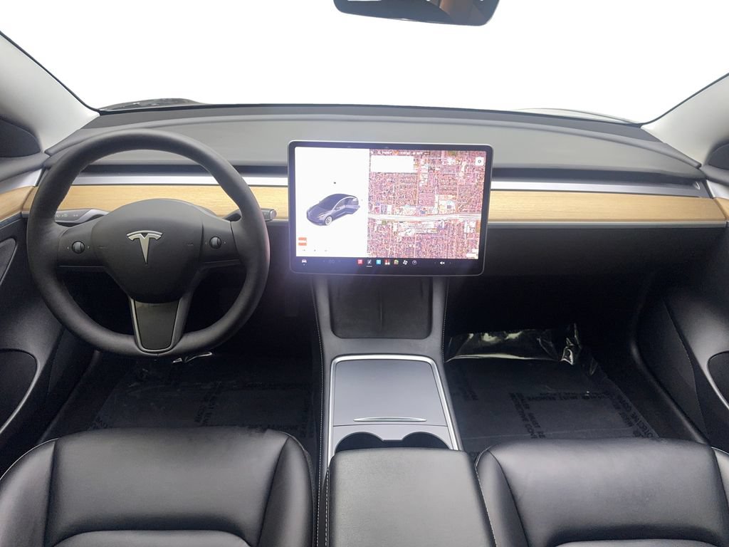 Used 2021 Tesla Model 3 Standard Range Plus RWD image 50