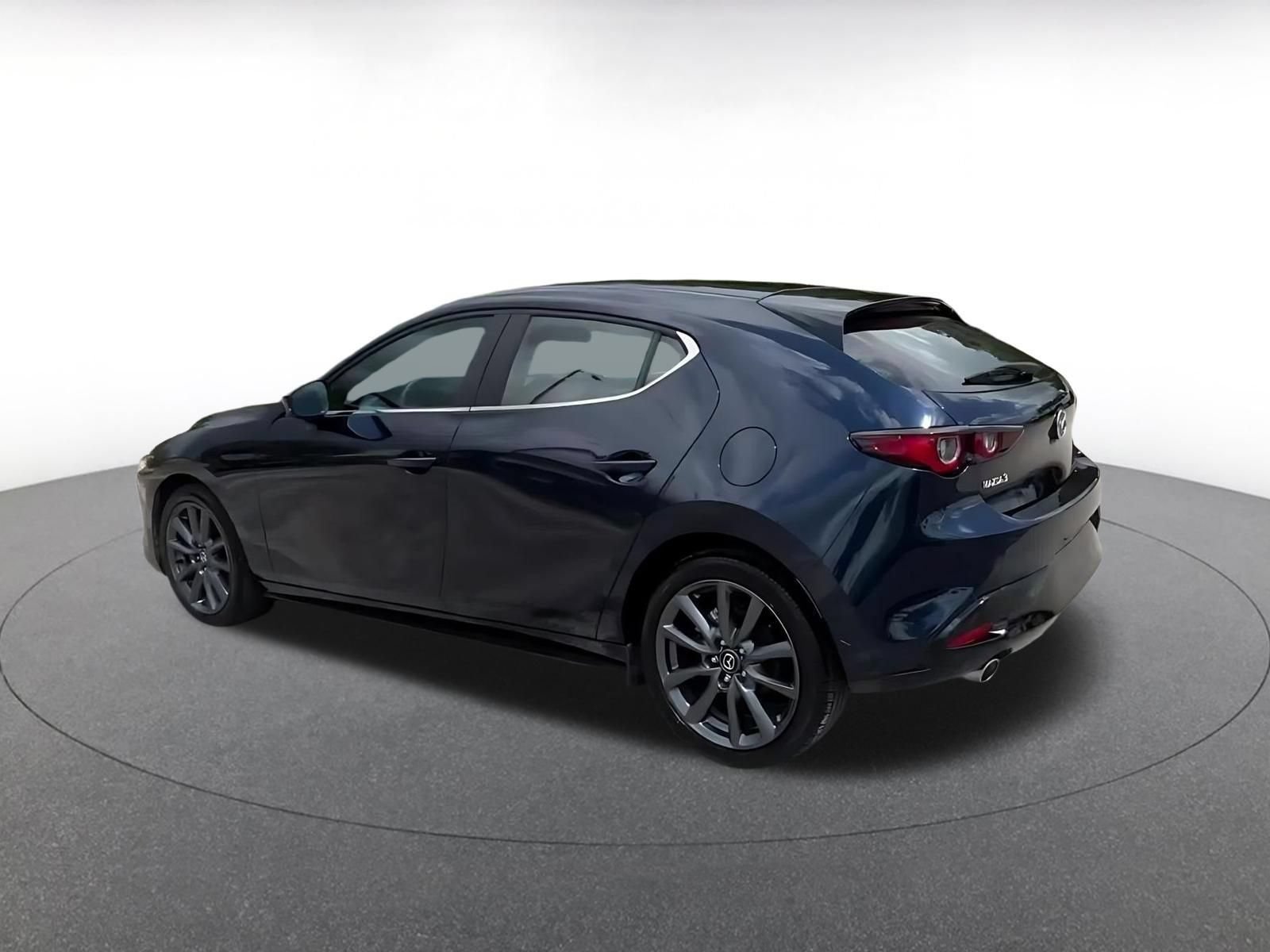 Used 2026 MAZDA MAZDA3 s FWD image 10