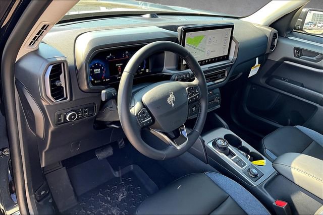 New 2025 Ford Bronco Sport Outer Banks w/ Outer Banks Tech Package+ image 6