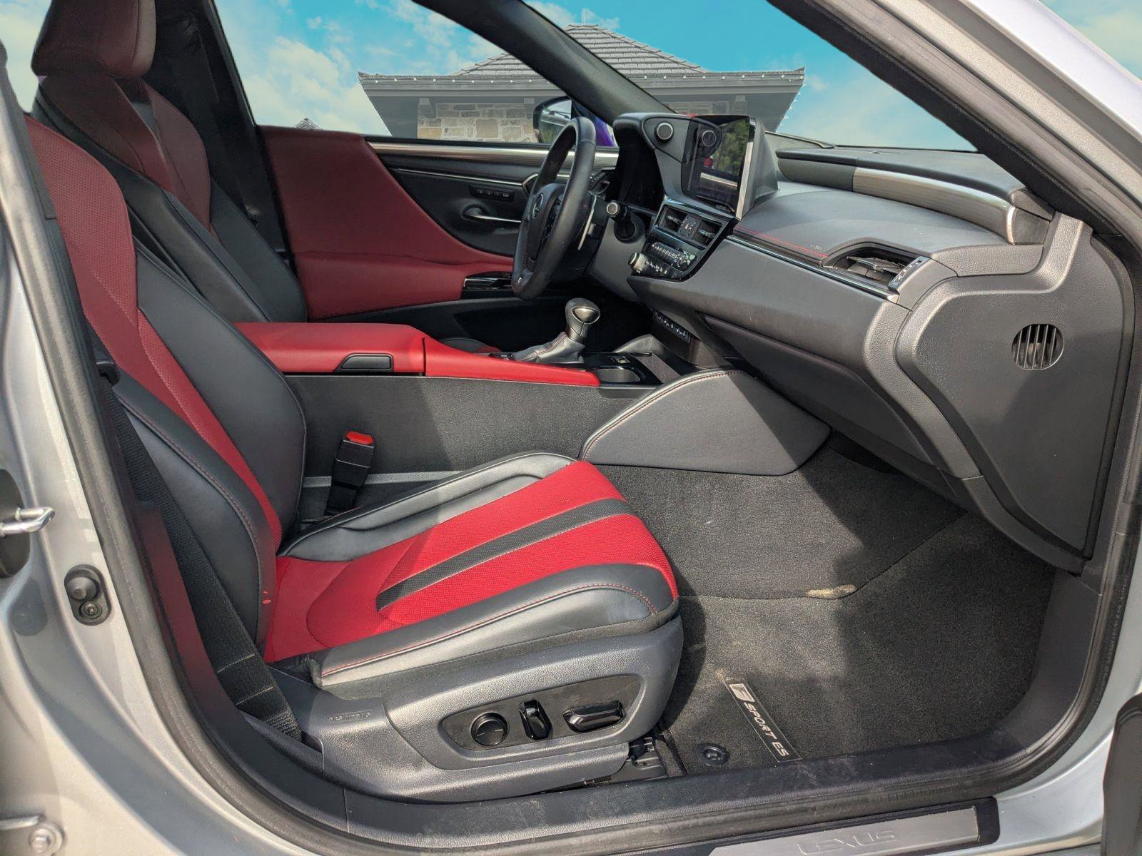 Used 2023 Lexus ES 300h F Sport w/ Accessory Package (Z2) FWD image 23