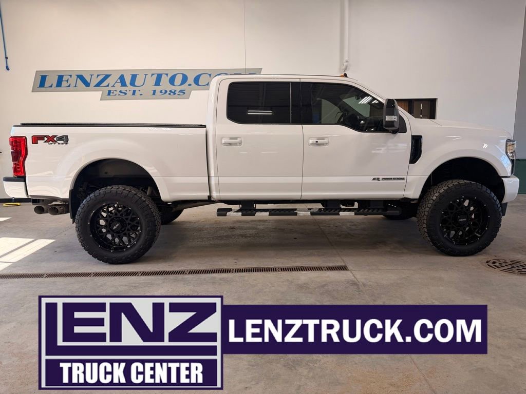 Used 2019 Ford F250 Lariat