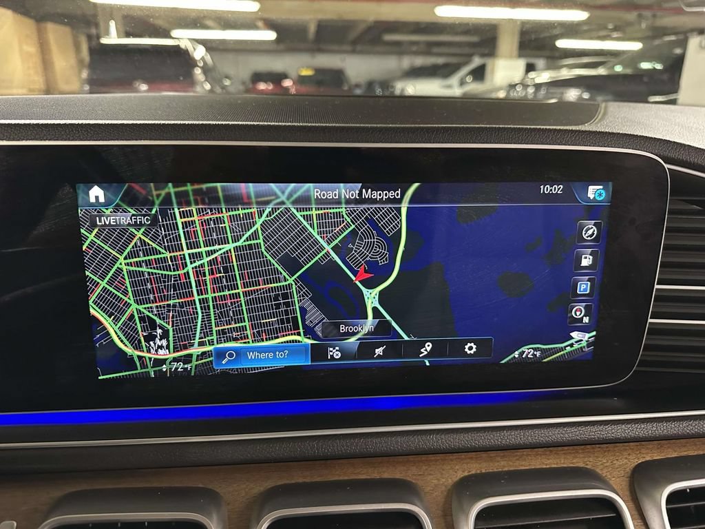 Used 2022 Mercedes-Benz GLE 350 4MATIC w/ Premium Package image 24