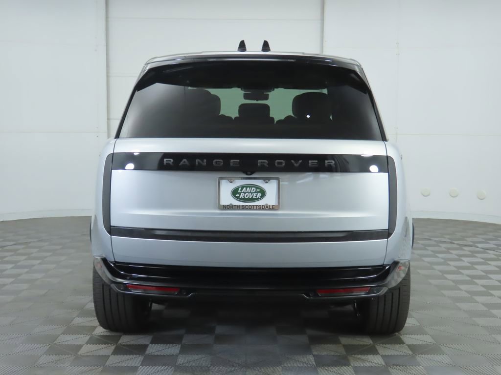 New 2025 Land Rover Range Rover SE image 6