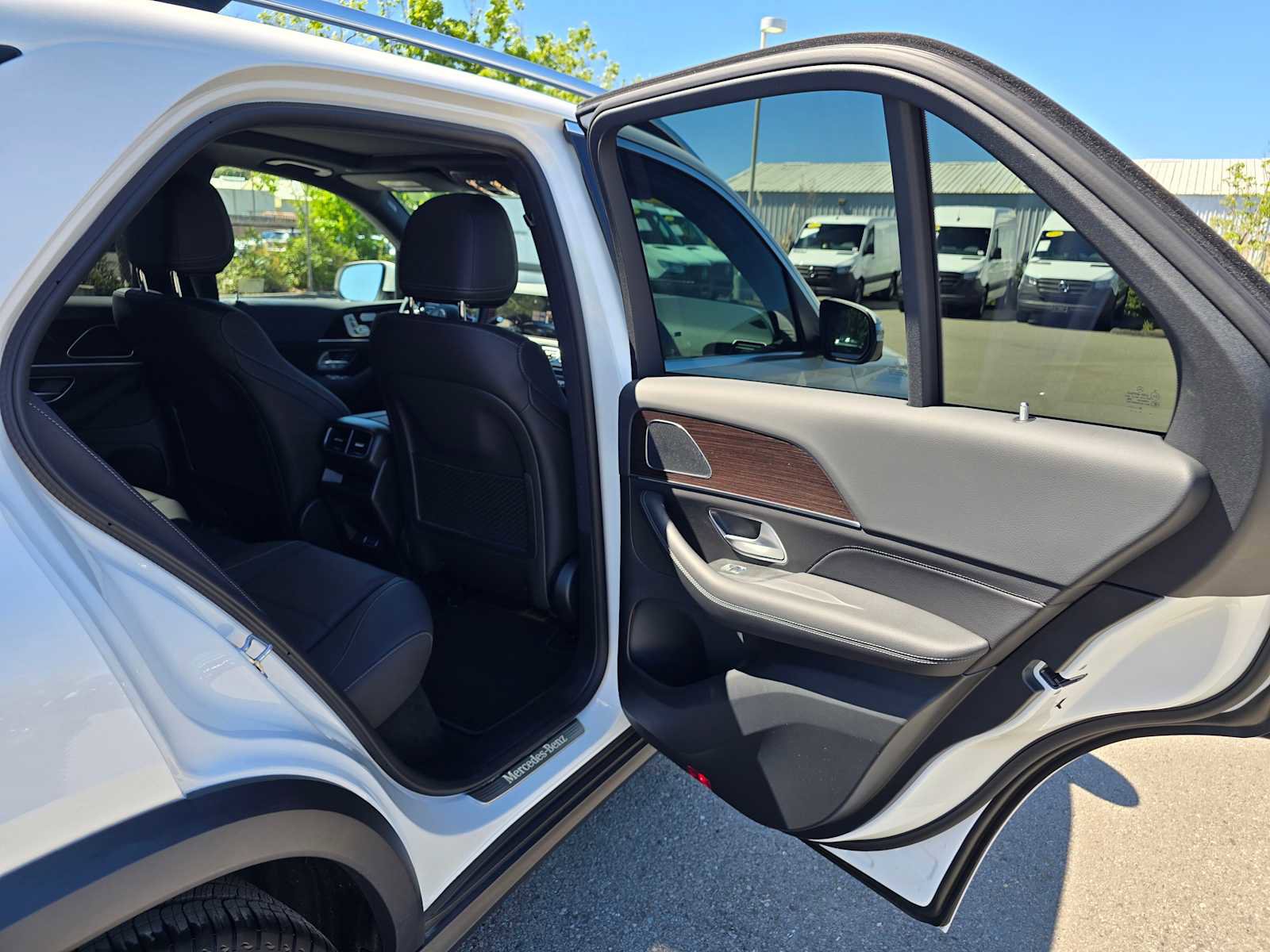 Used 2026 Mercedes-Benz GLE 350 4MATIC image 15