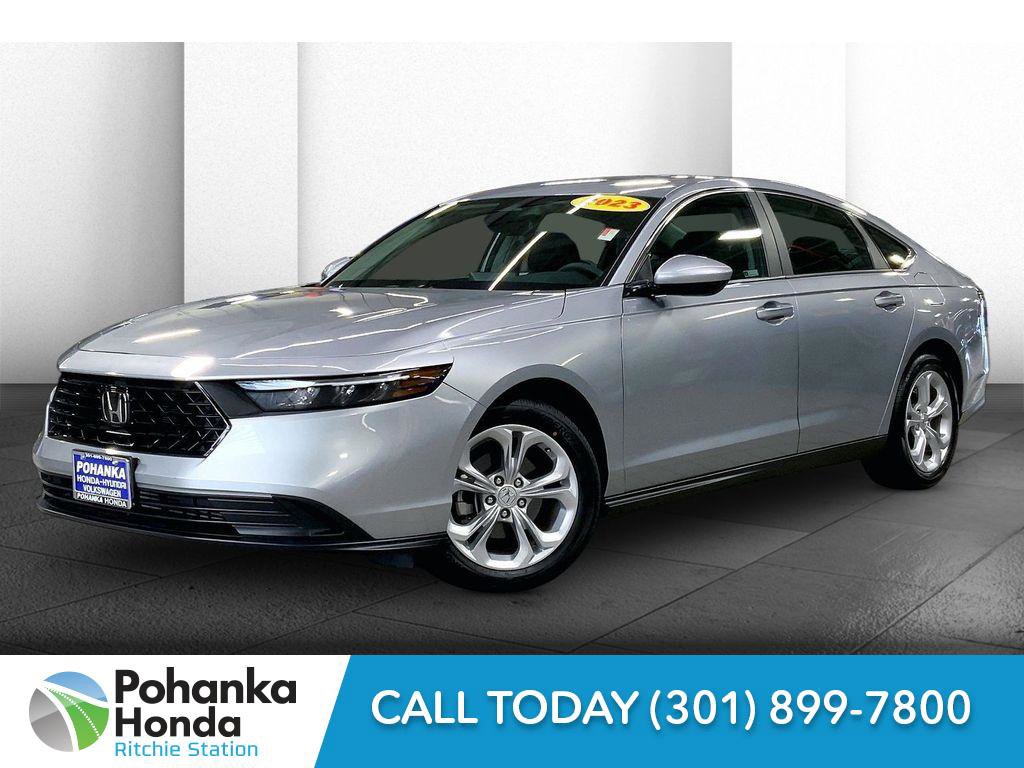 Used 2023 Honda Accord LX image 12
