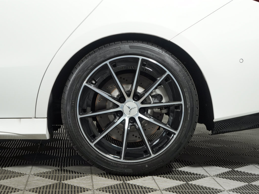 Certified 2025 Mercedes-Benz CLA 35 AMG 4MATIC image 10