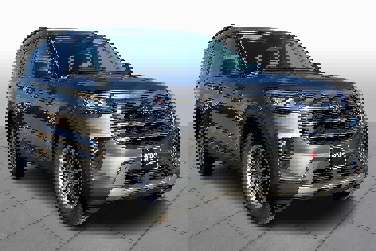 New 2026 Ford Explorer Active w/ Active Comfort Package image 2