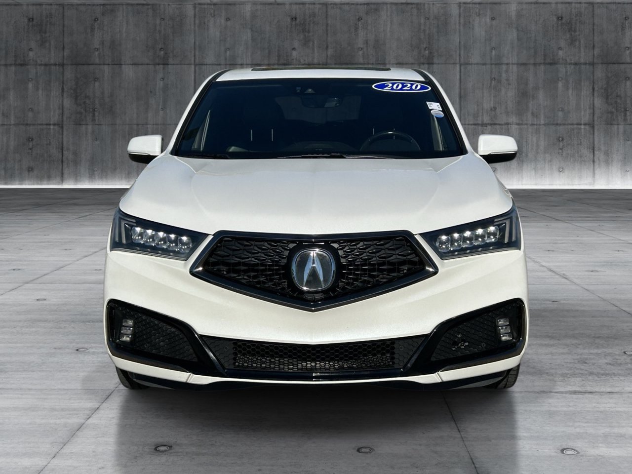 Used 2020 Acura MDX w/ Technology Package AWD/4WD image 8