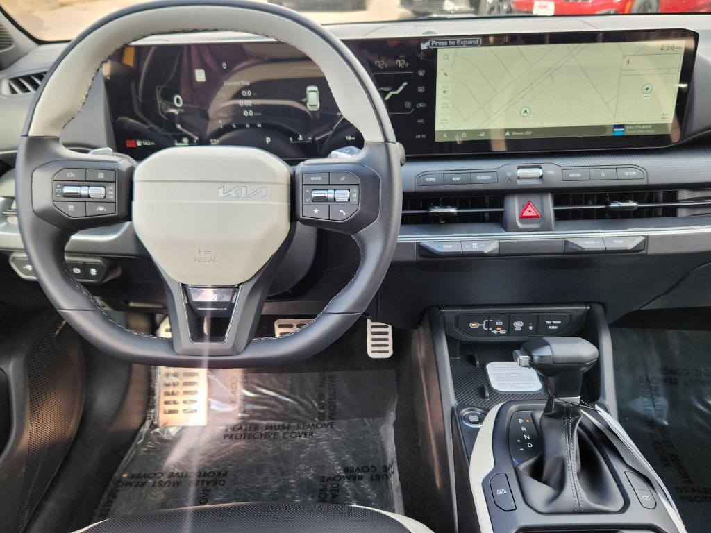 New 2026 Kia K4 GT-Line Turbo FWD image 11