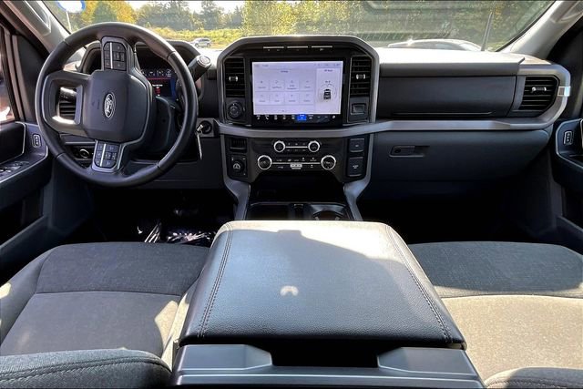 Used 2024 Ford F150 XLT w/ Mobile Office Package image 15