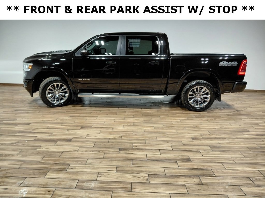 Certified 2021 RAM 1500 Laramie w/ Sport Appearance Package image 7