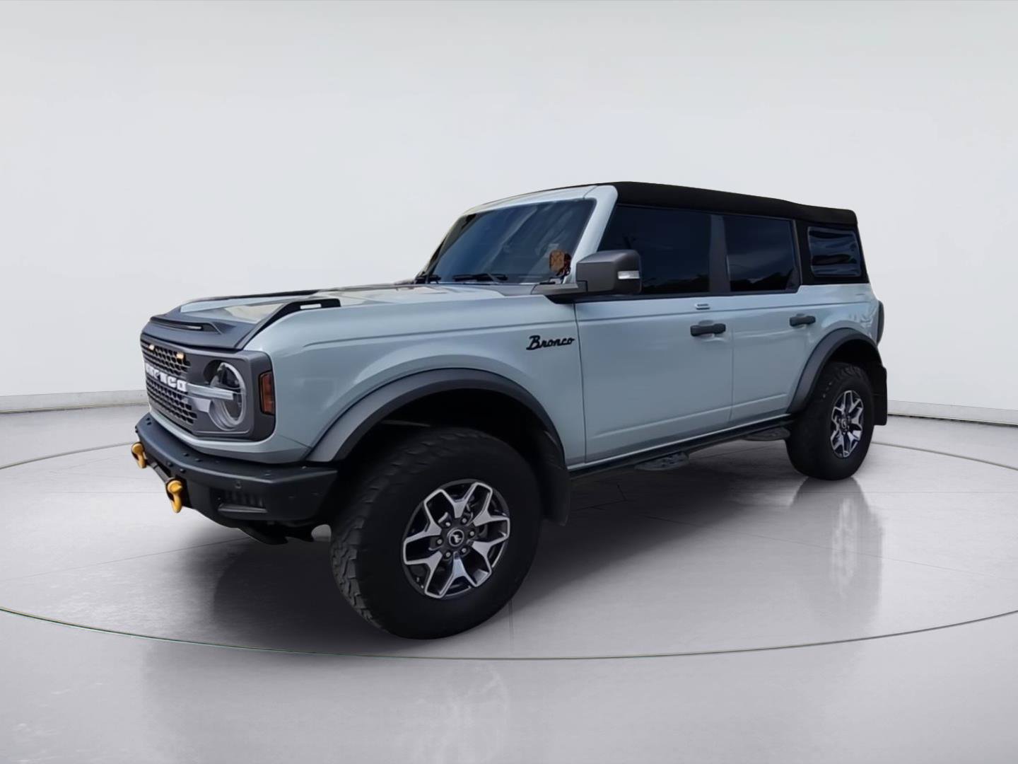Used 2023 Ford Bronco Badlands AWD/4WD image 4