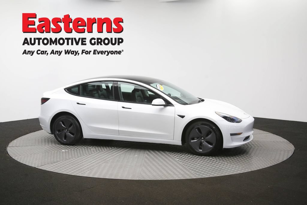 Used 2022 Tesla Model 3 Long Range AWD/4WD image 41