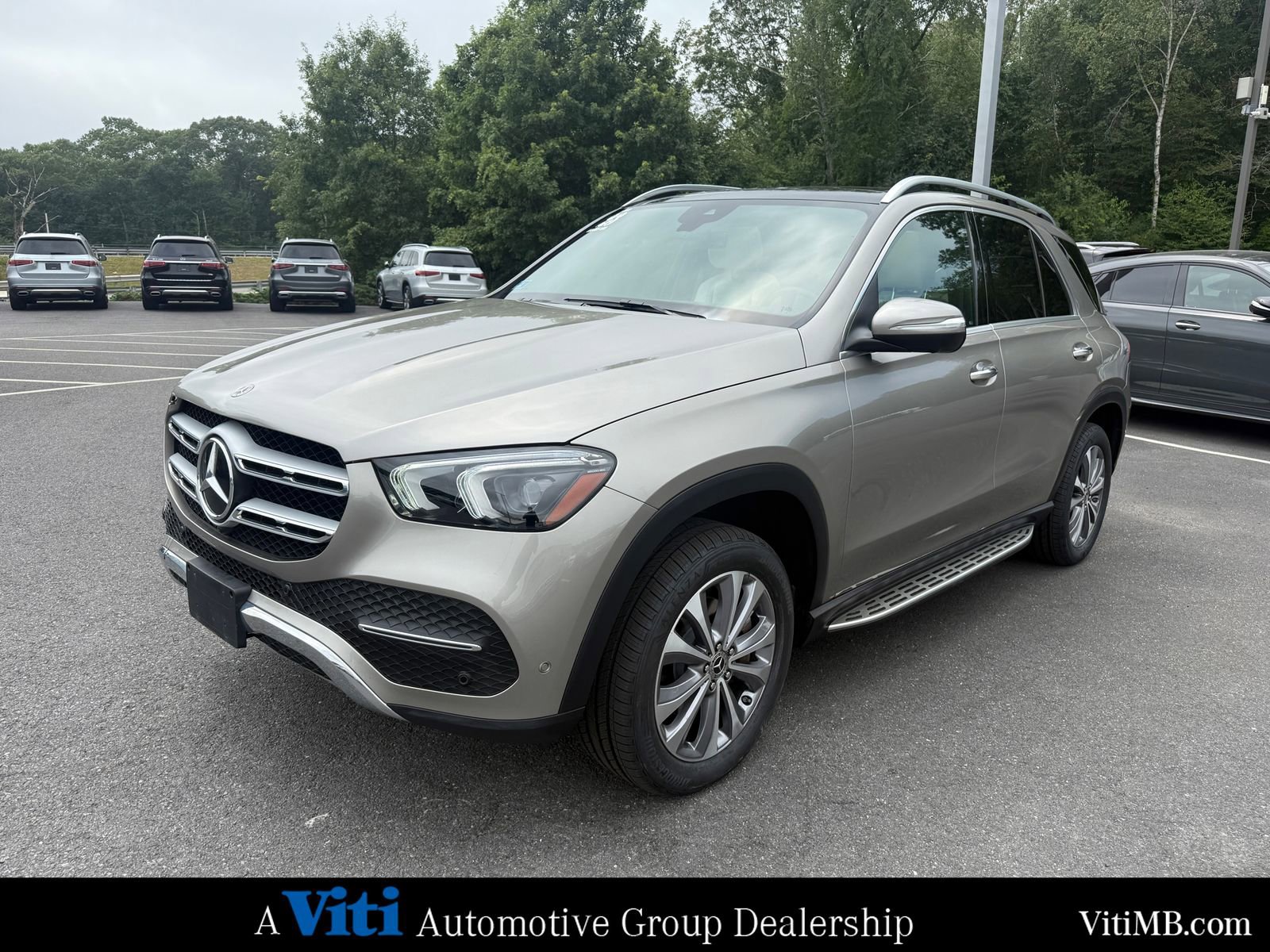 Certified 2023 Mercedes-Benz GLE 350 4MATIC image 4