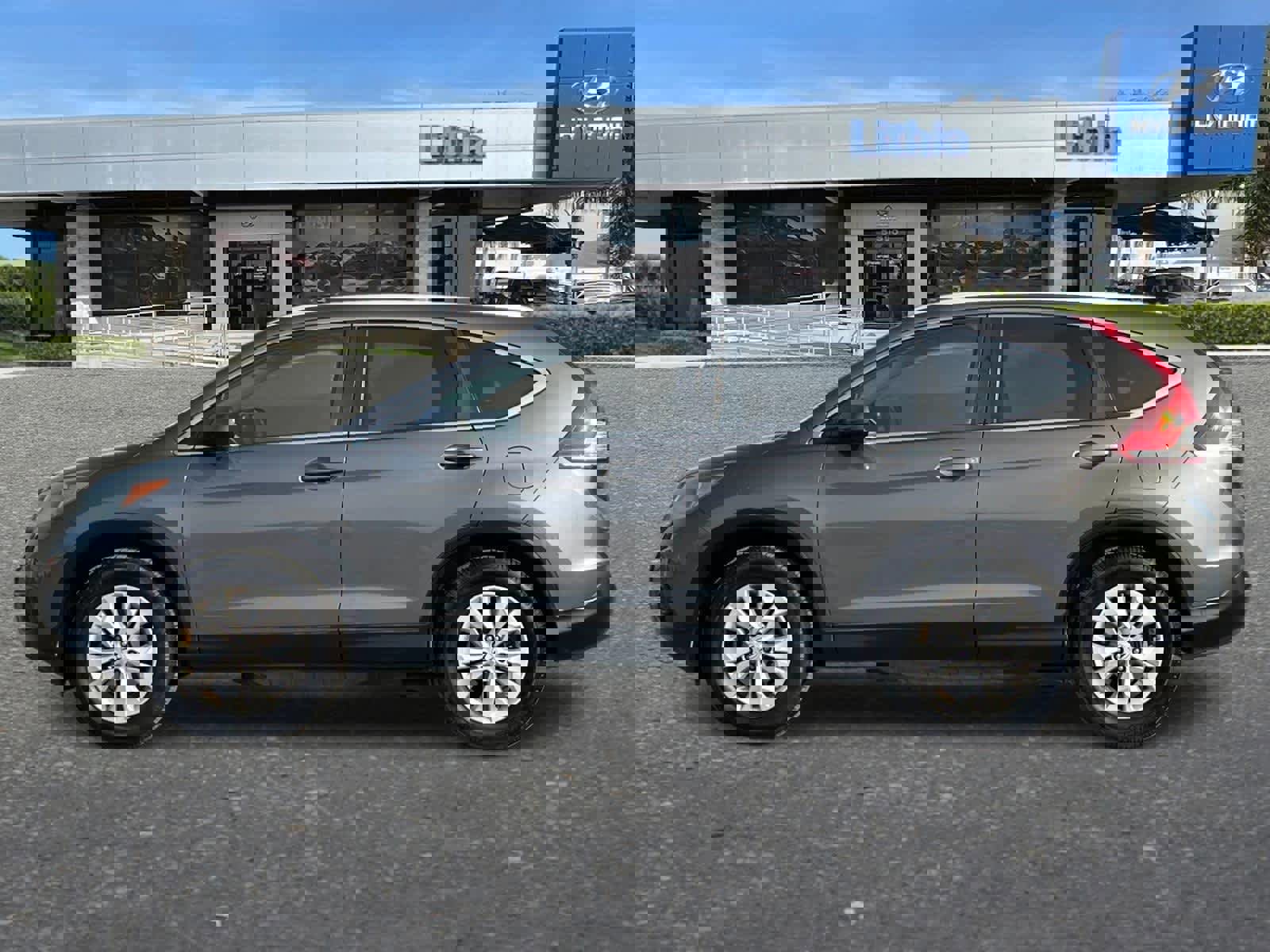 Used 2013 Honda CR-V EX-L image 6