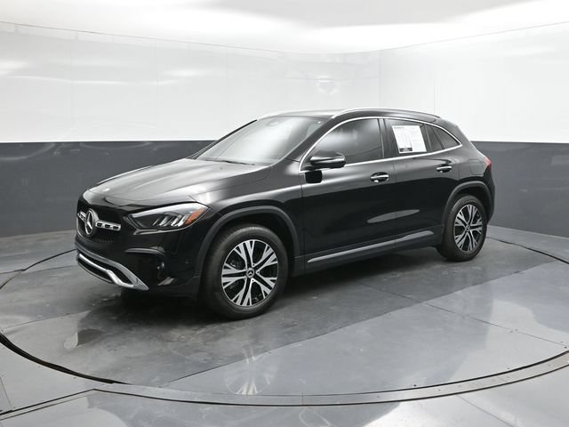 New 2025 Mercedes-Benz GLA 250 4MATIC