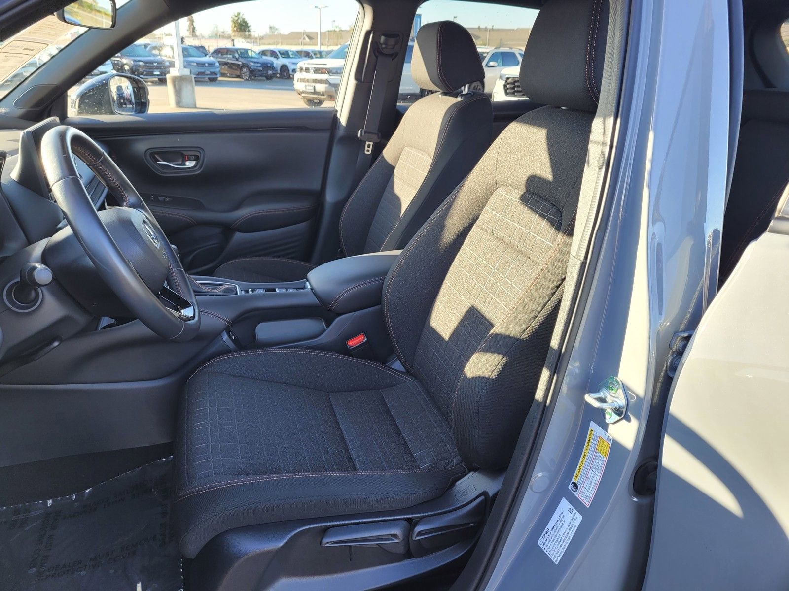 Certified 2024 Honda HR-V Sport image 13