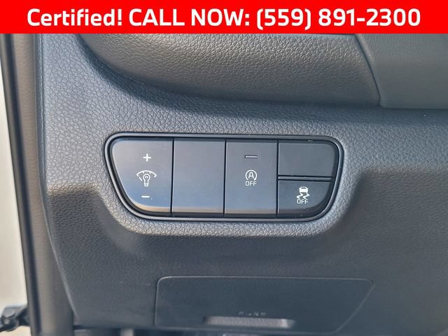 Certified 2025 Kia Seltos EX FWD image 25