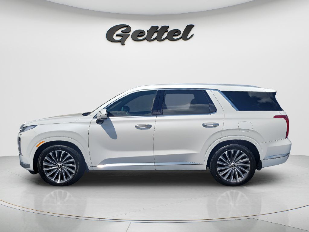 Used 2023 Hyundai Palisade Calligraphy FWD image 8