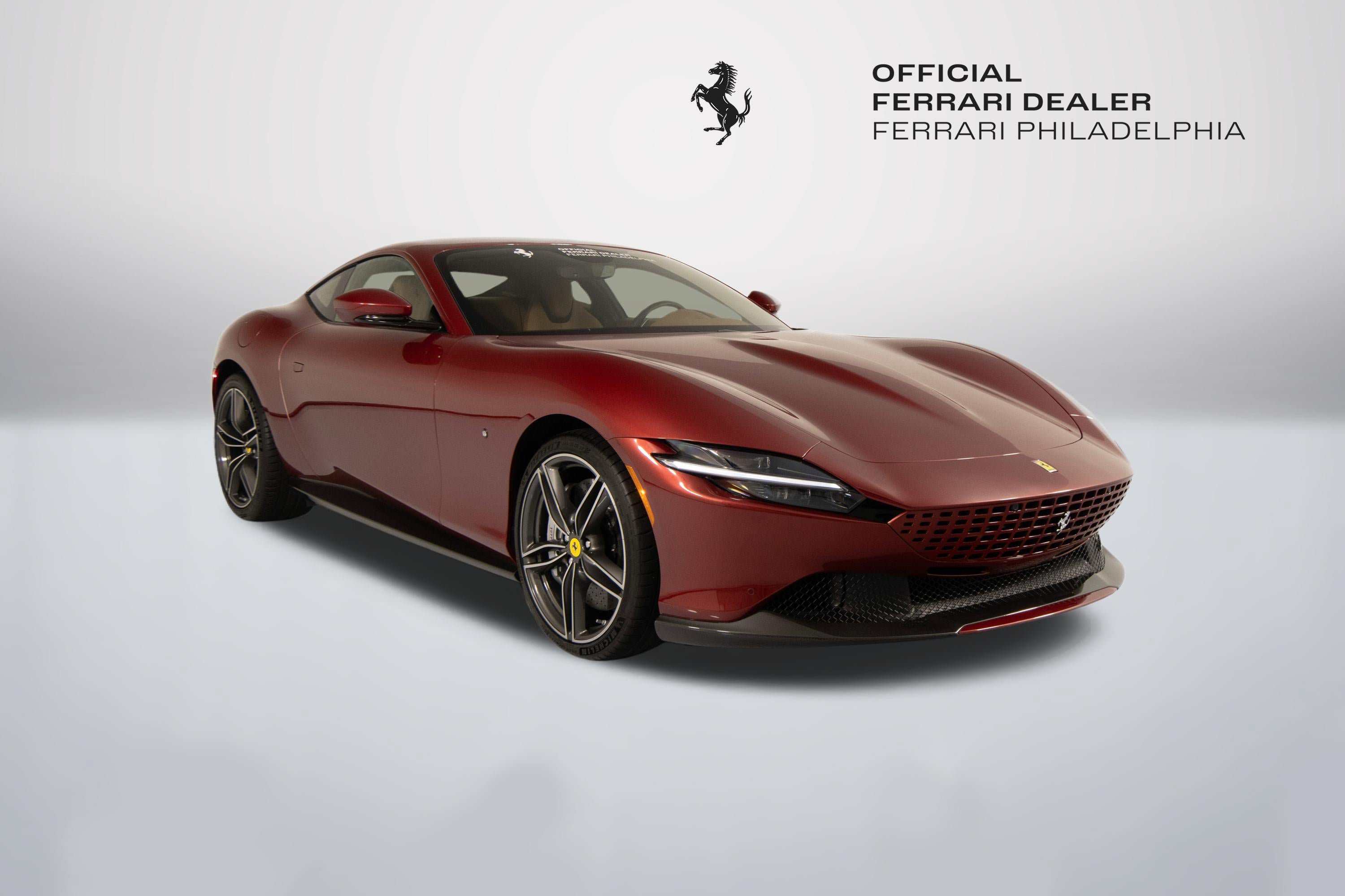 Certified 2022 Ferrari Roma