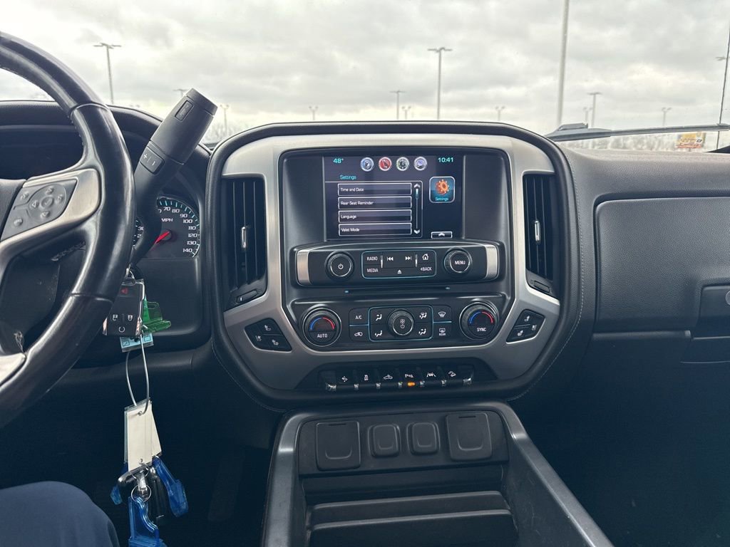 Used 2017 GMC Sierra 1500 SLT image 17