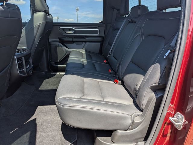 Used 2022 RAM 1500 Big Horn AWD/4WD image 31