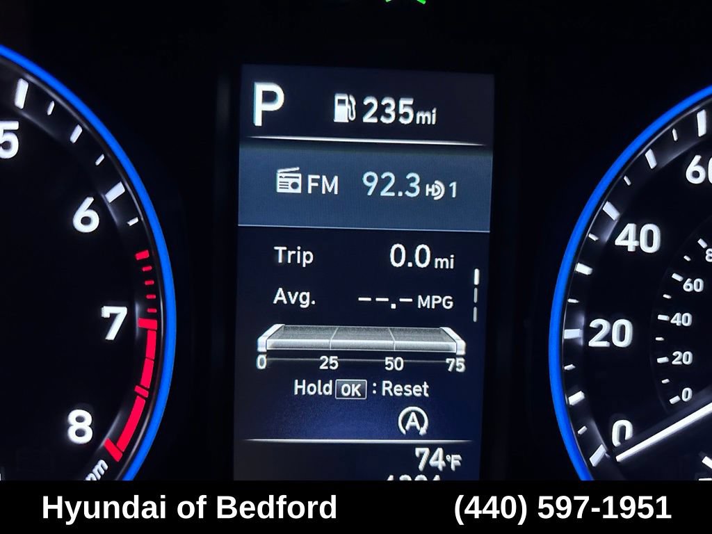 Used 2023 Hyundai Kona SEL w/ Convenience Package FWD image 15