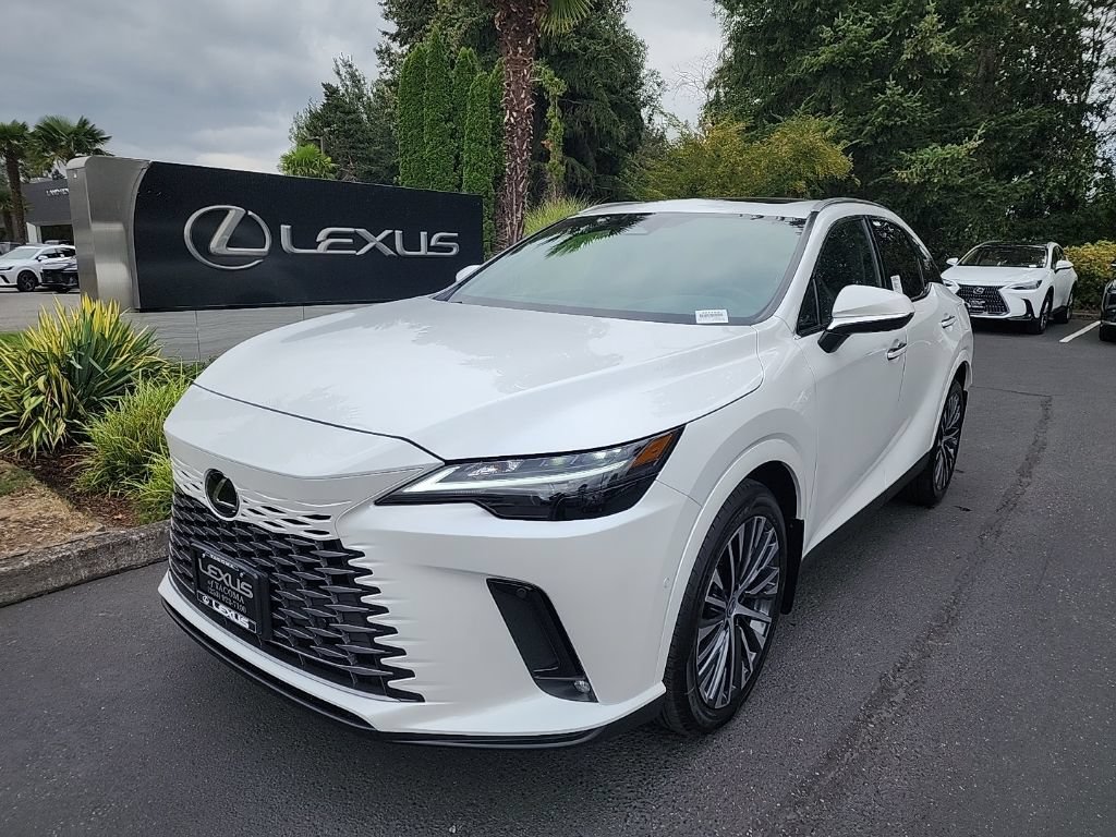 New 2026 Lexus RX 350 Premium Plus w/ Convenience Package AWD/4WD image 1