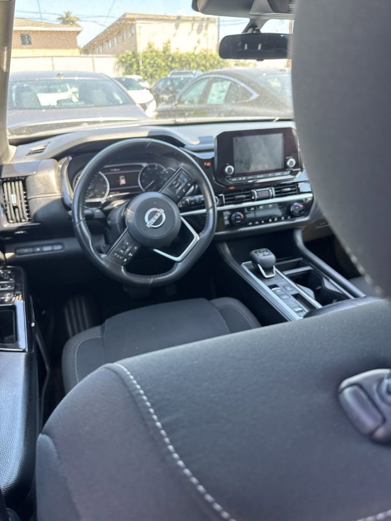 Certified 2022 Nissan Pathfinder SV FWD image 8