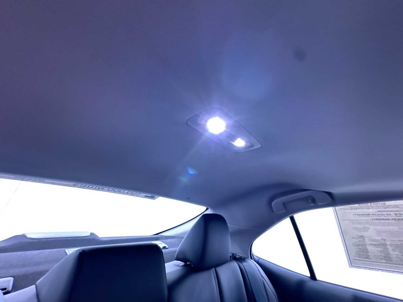 Used 2024 Toyota Camry XLE FWD image 39