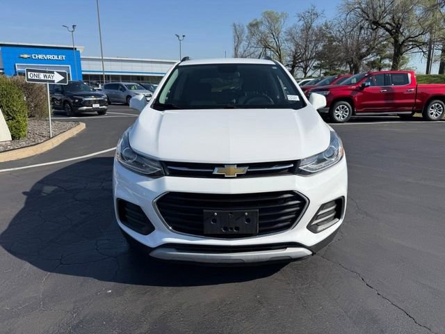 Used 2017 Chevrolet Trax LT w/ LT Convenience Package image 10