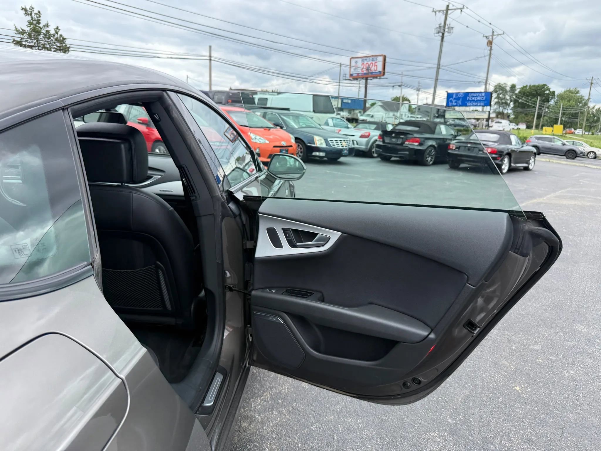 Used 2014 Audi A7 3.0T Prestige w/ Prestige Package image 46