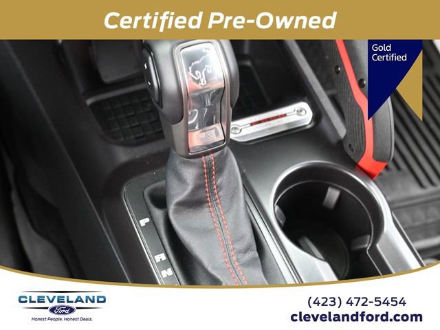 Certified 2024 Ford Bronco Heritage Edition image 21