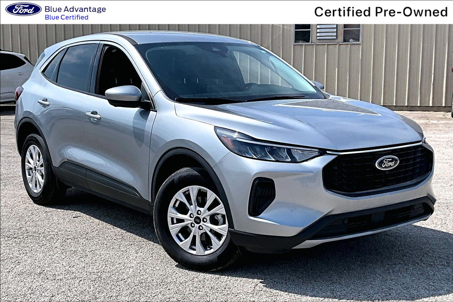 Used 2023 Ford Escape Active w/ Tech Pack #2 AWD/4WD image 38