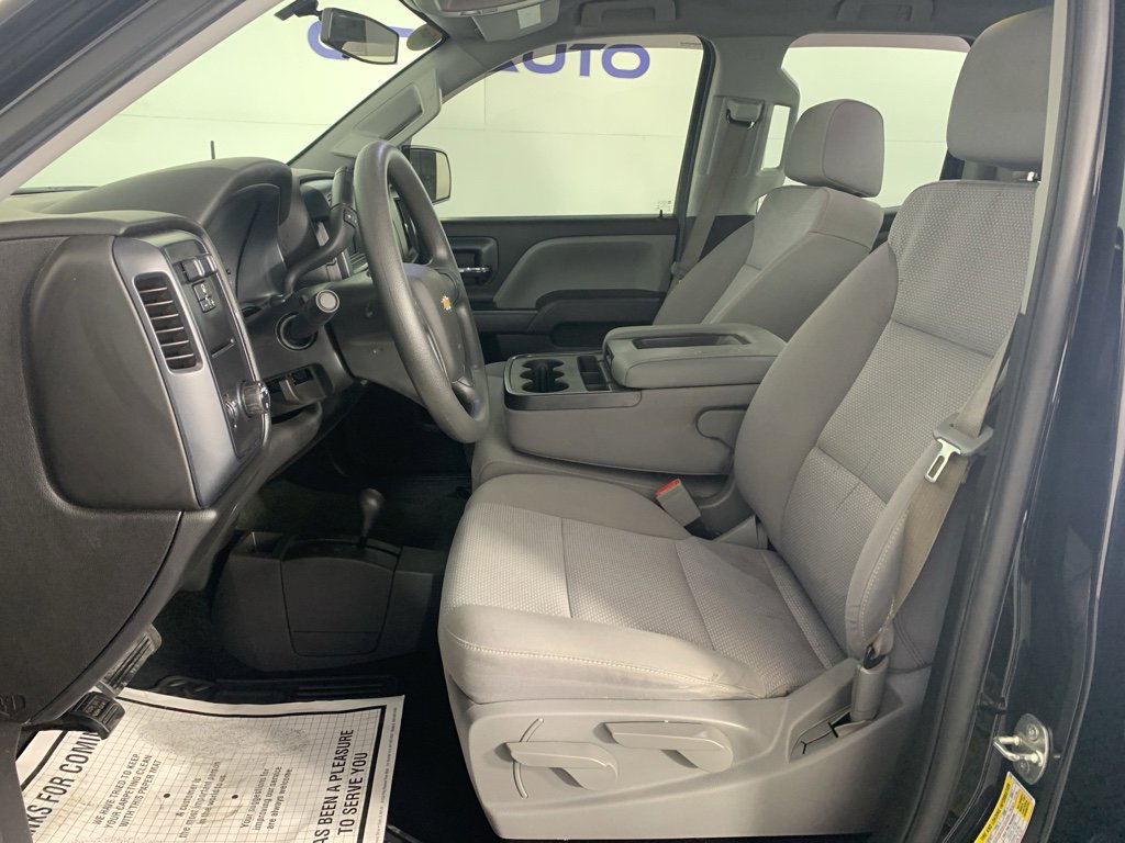 Used 2016 Chevrolet Silverado 1500 Custom w/ Custom Convenience Package image 16