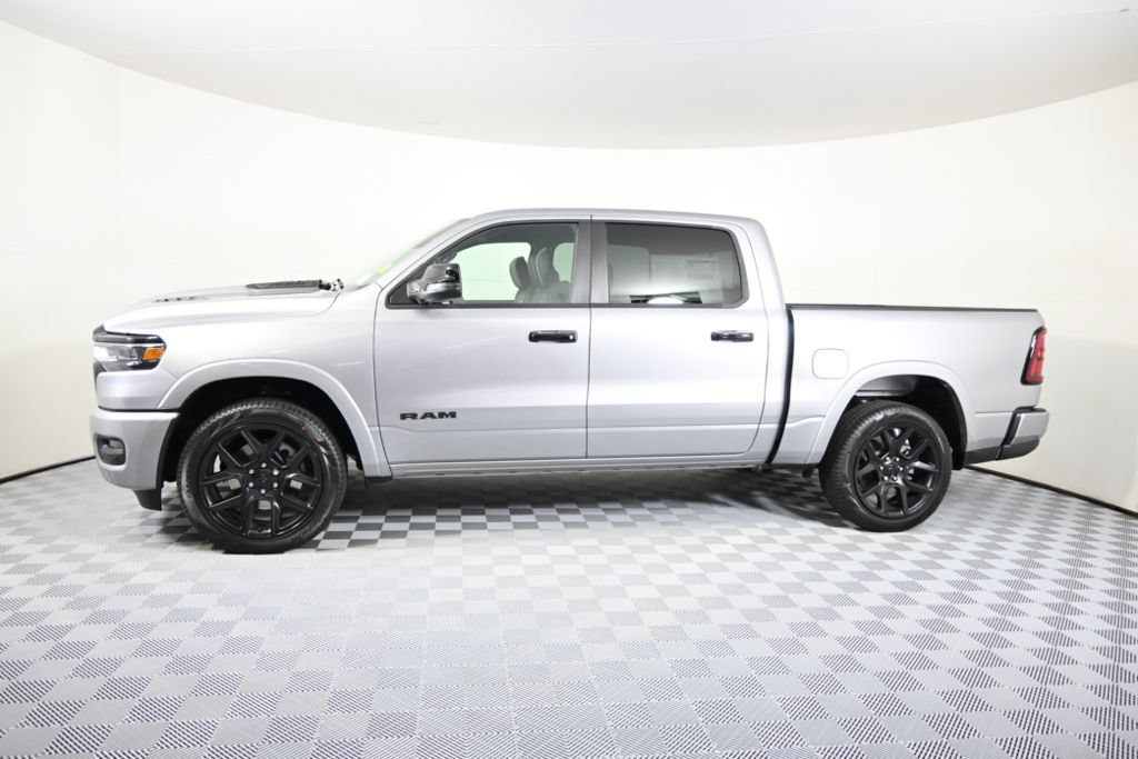 Used 2026 RAM 1500 Laramie w/ Night Edition AWD/4WD image 2