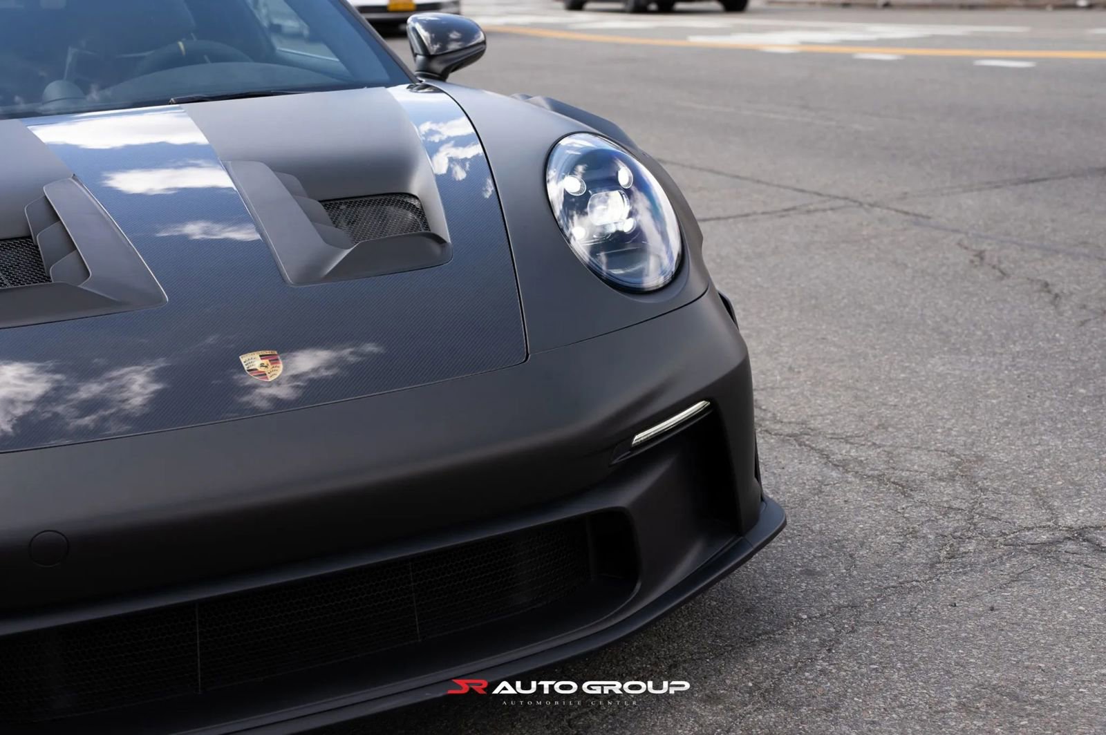 Used 2024 Porsche 911 GT3 RS RWD image 3