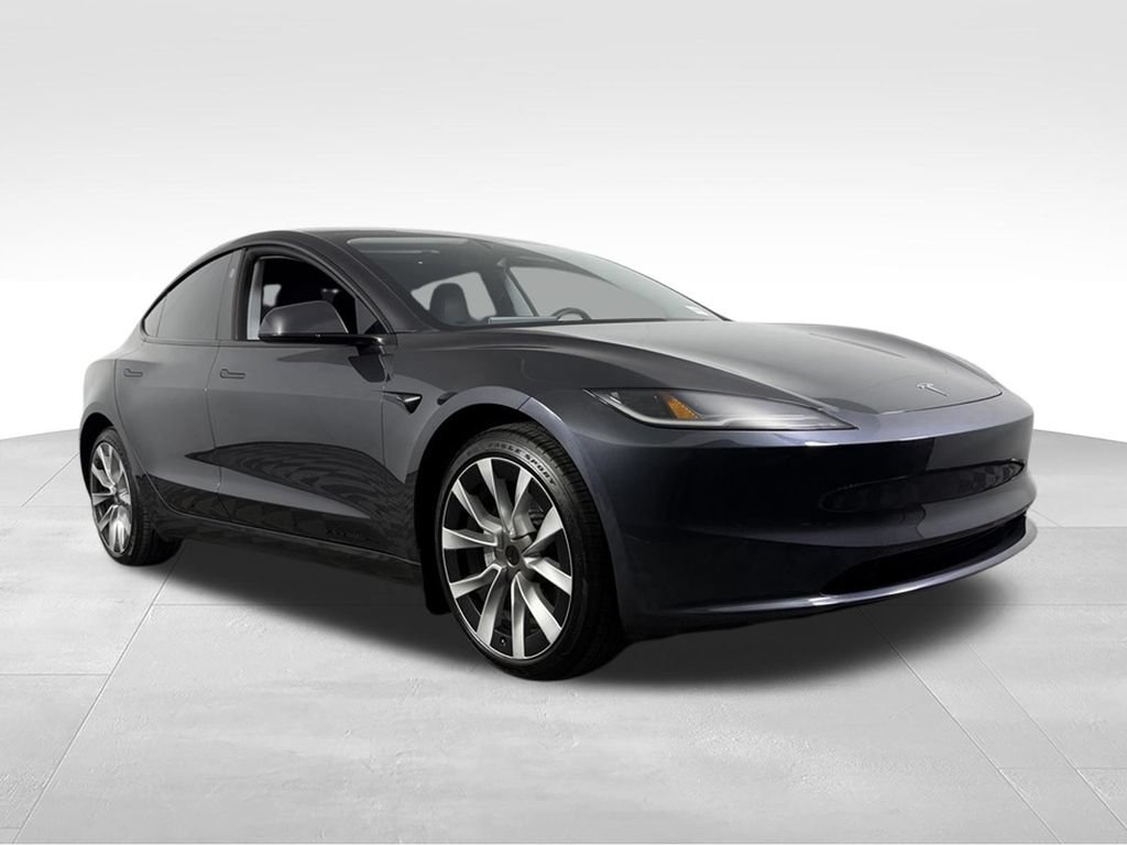 Used 2025 Tesla Model 3 Long Range RWD image 3