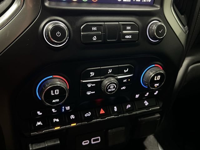Certified 2020 Chevrolet Silverado 1500 LTZ w/ LTZ Premium Package AWD/4WD image 19