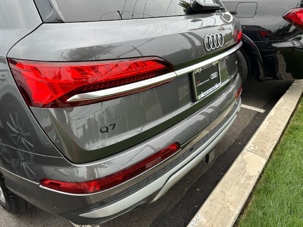Certified 2025 Audi Q7 3.0T Premium Plus w/ Premium Plus Package AWD/4WD image 34