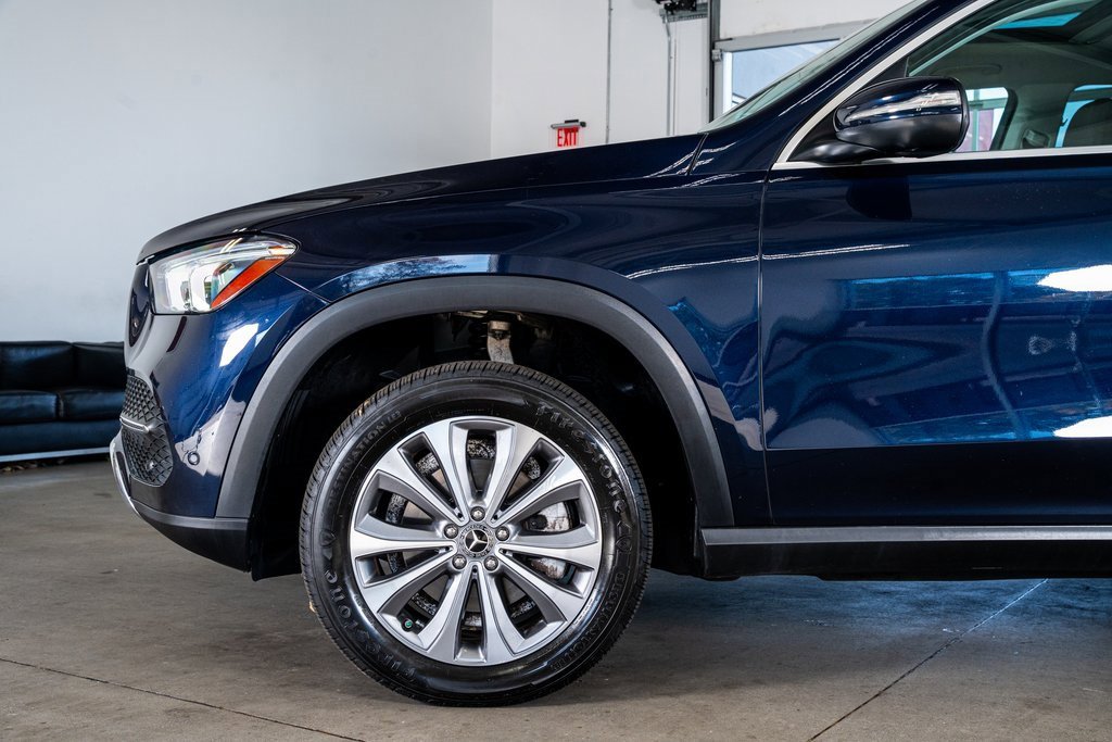 Used 2020 Mercedes-Benz GLE 350 4MATIC w/ Premium Package image 9