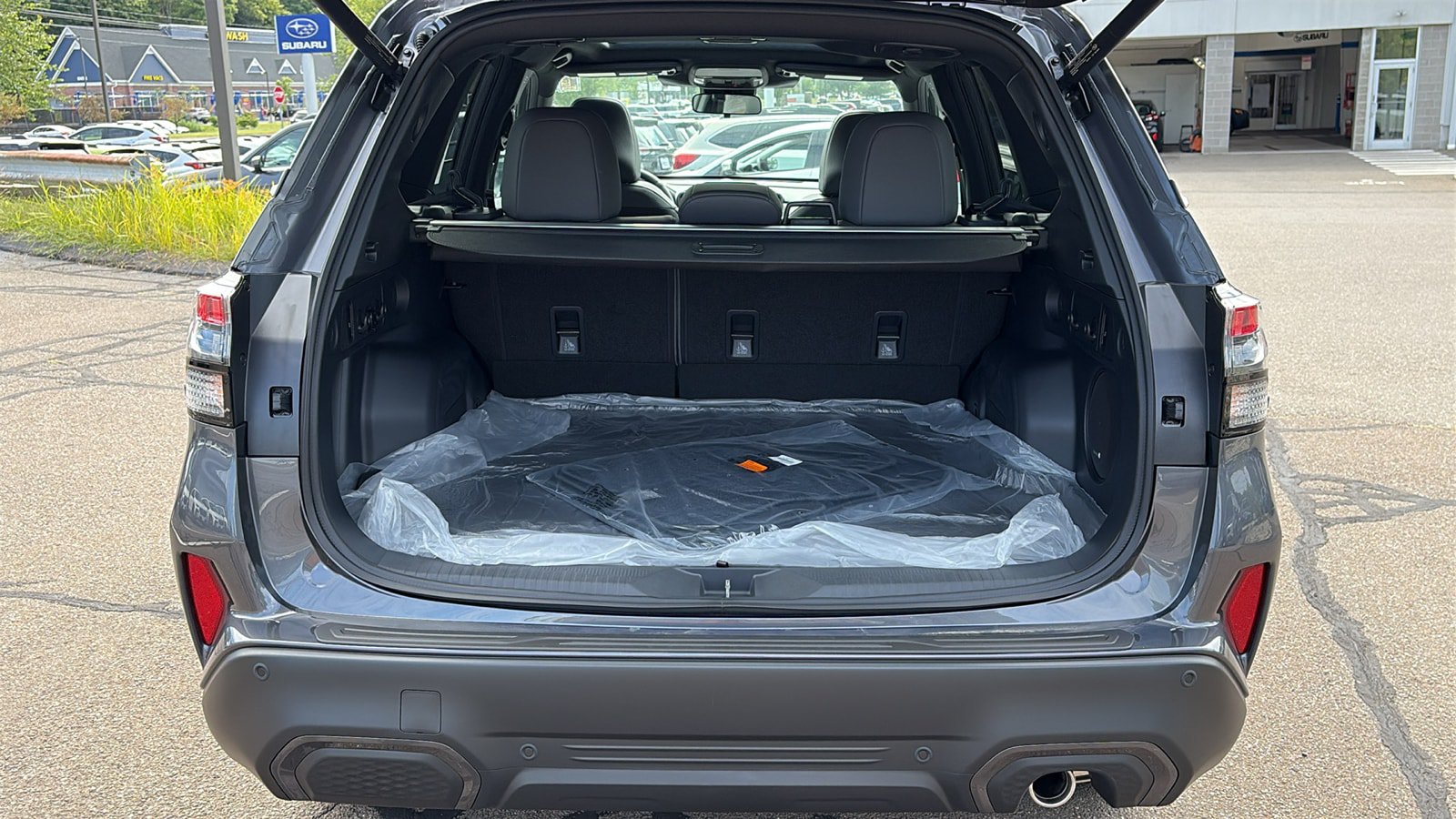 New 2026 Subaru Forester Limited AWD/4WD image 25