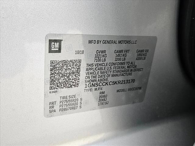Used 2019 Chevrolet Tahoe Premier image 24