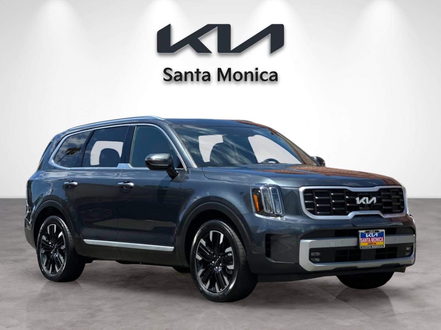 Certified 2023 Kia Telluride SX AWD/4WD image 9