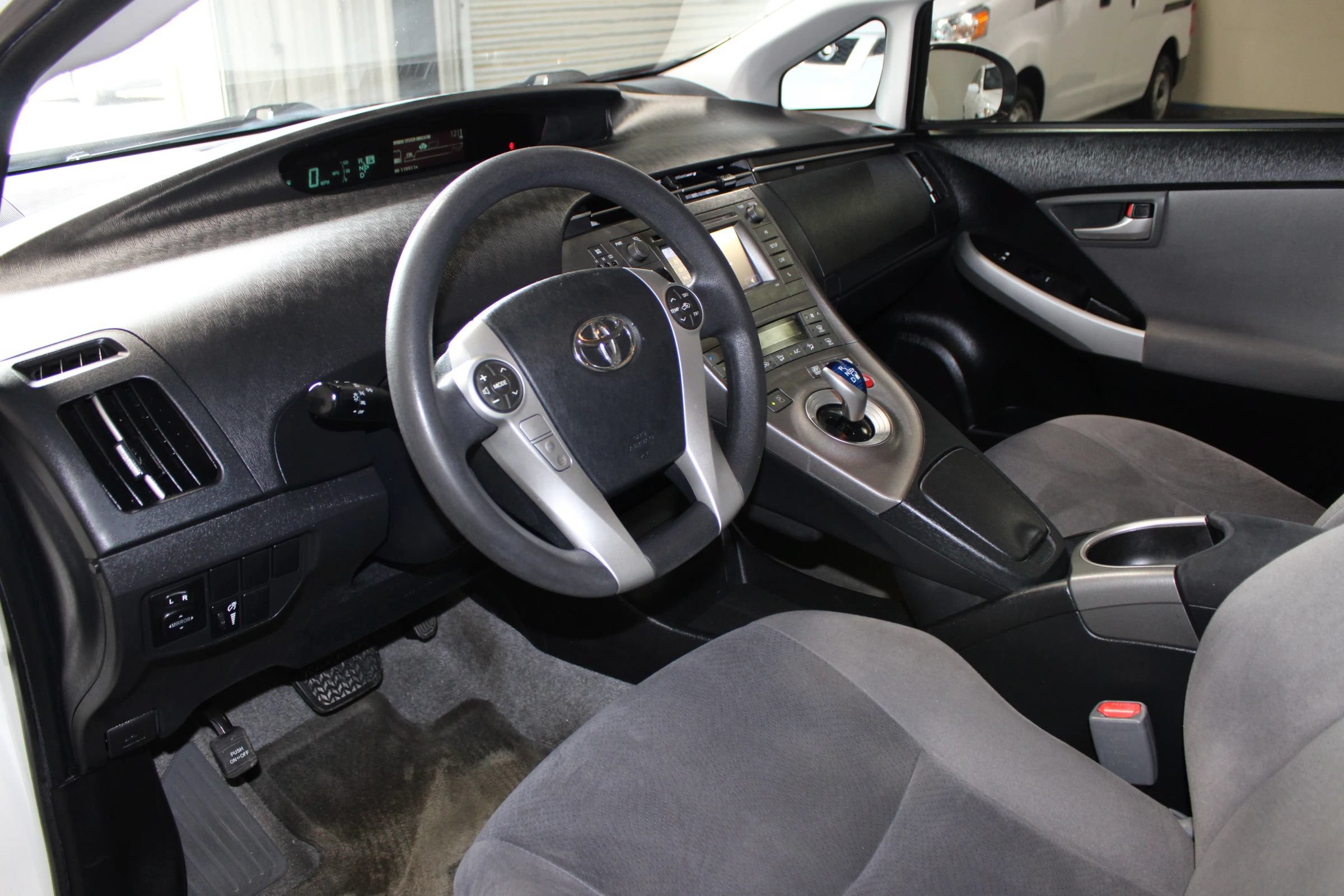 Used 2014 Toyota Prius Two FWD image 20