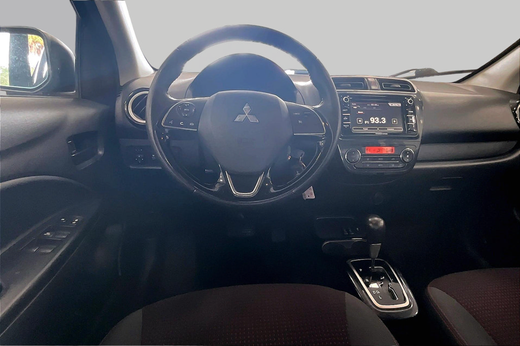 Used 2020 Mitsubishi Mirage G4 LE FWD image 8