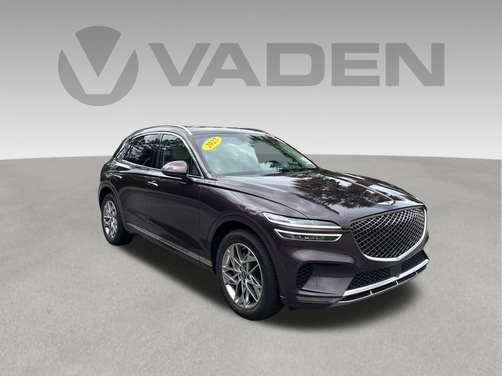 Used 2022 Genesis GV70 2.5T w/ Select Package AWD/4WD image 33