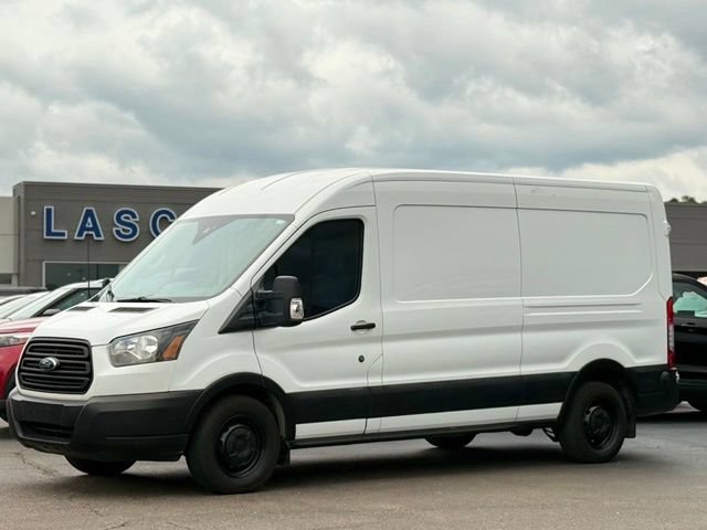 Used 2019 Ford Transit 350 148 Medium Roof RWD image 1
