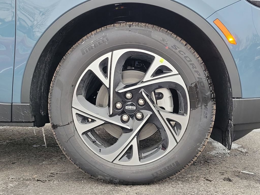 New 2026 Lincoln Nautilus Premier w/ Equipment Group 102A image 9