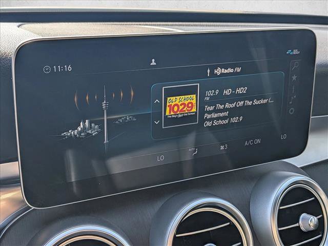 Used 2021 Mercedes-Benz C 300 Sedan image 12